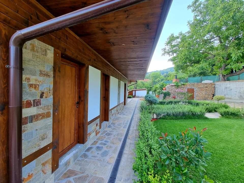 СТАИ ЗА ГОСТИ МЯАХОВА КЪЩа Стара-Загора Экстерьер фото