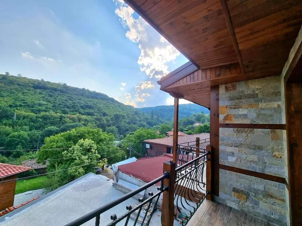 СТАИ ЗА ГОСТИ МЯАХОВА КЪЩа Стара-Загора Экстерьер фото